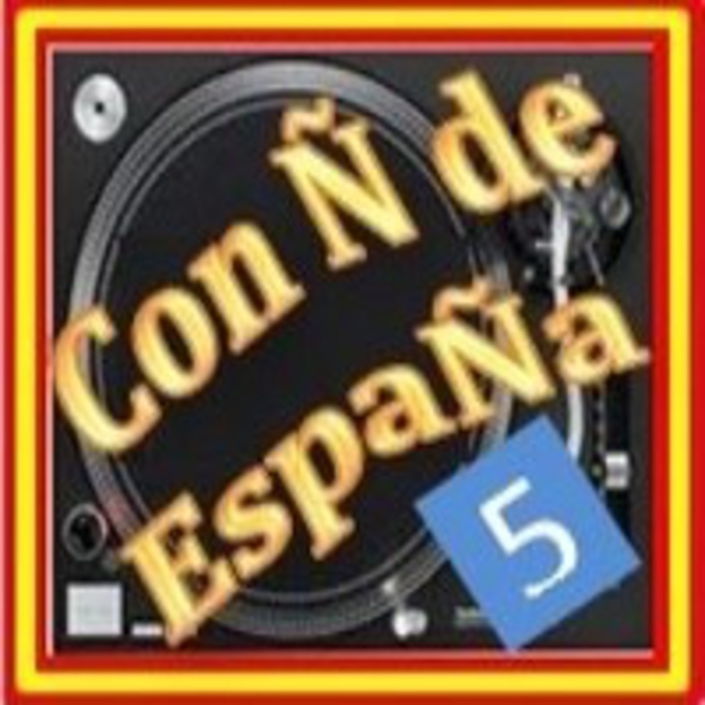 Con Ñ de España