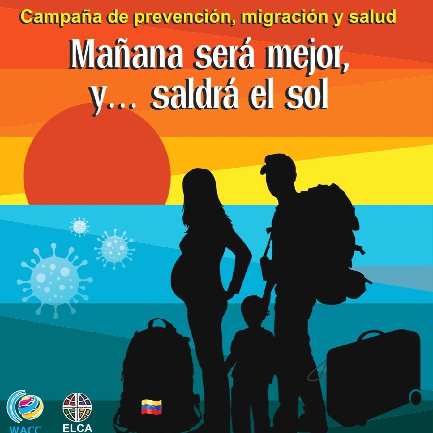 Campaña de Prevención, Migración y Salud: