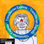 Transiberian Express #58 (English Edition), Music from England, #Artegalia Radio.