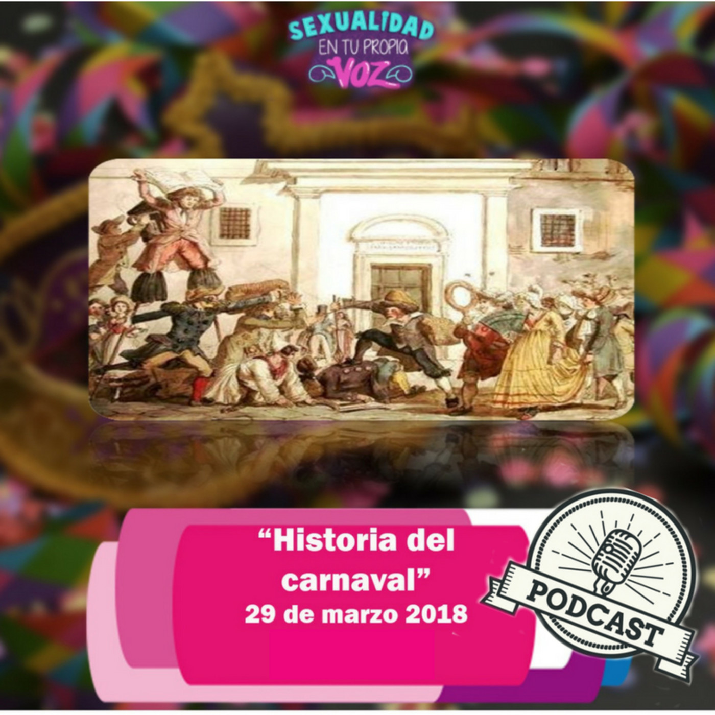 1055. Historia del Carnaval. episode artwork