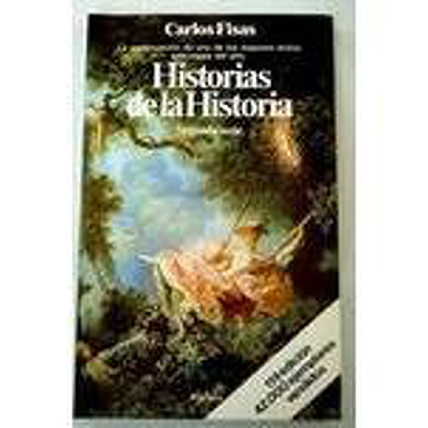 Historia de las Historias de amor C. Fisas (Voz humana) episode artwork