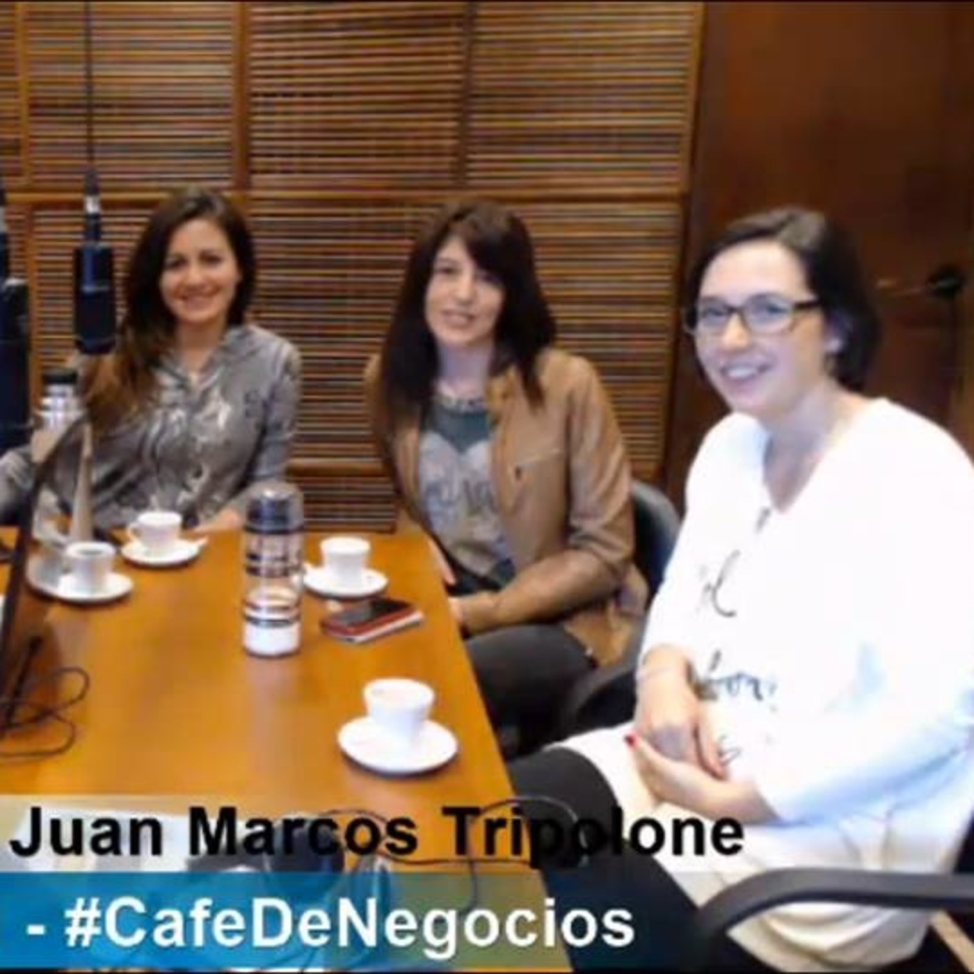 Café de Negocios