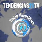 20 Visión Geopolítica- Refugiados: actuales (Siria) y previsibles (Argelia)