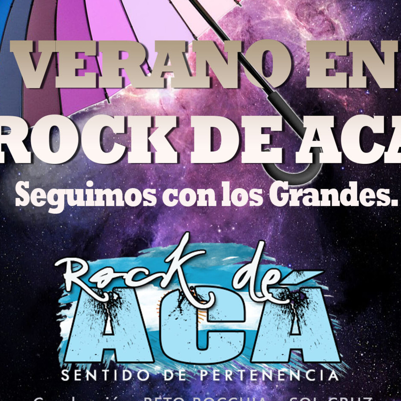ROCK DE ACÁ Programa nro. 093 episode artwork