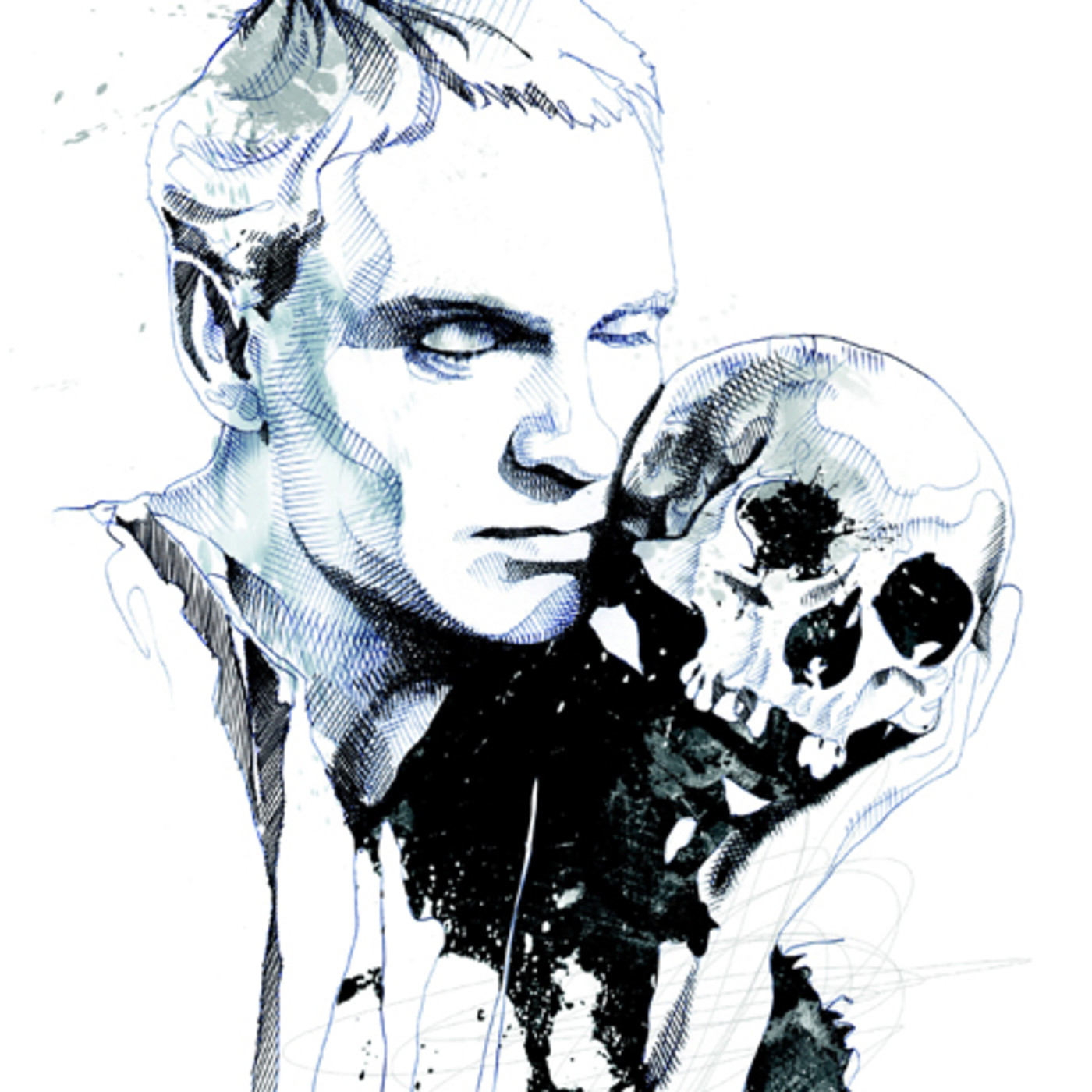 Hamlet episode artwork