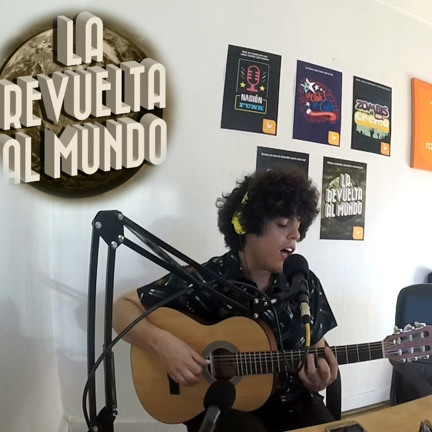 La Revuelta al Mundo