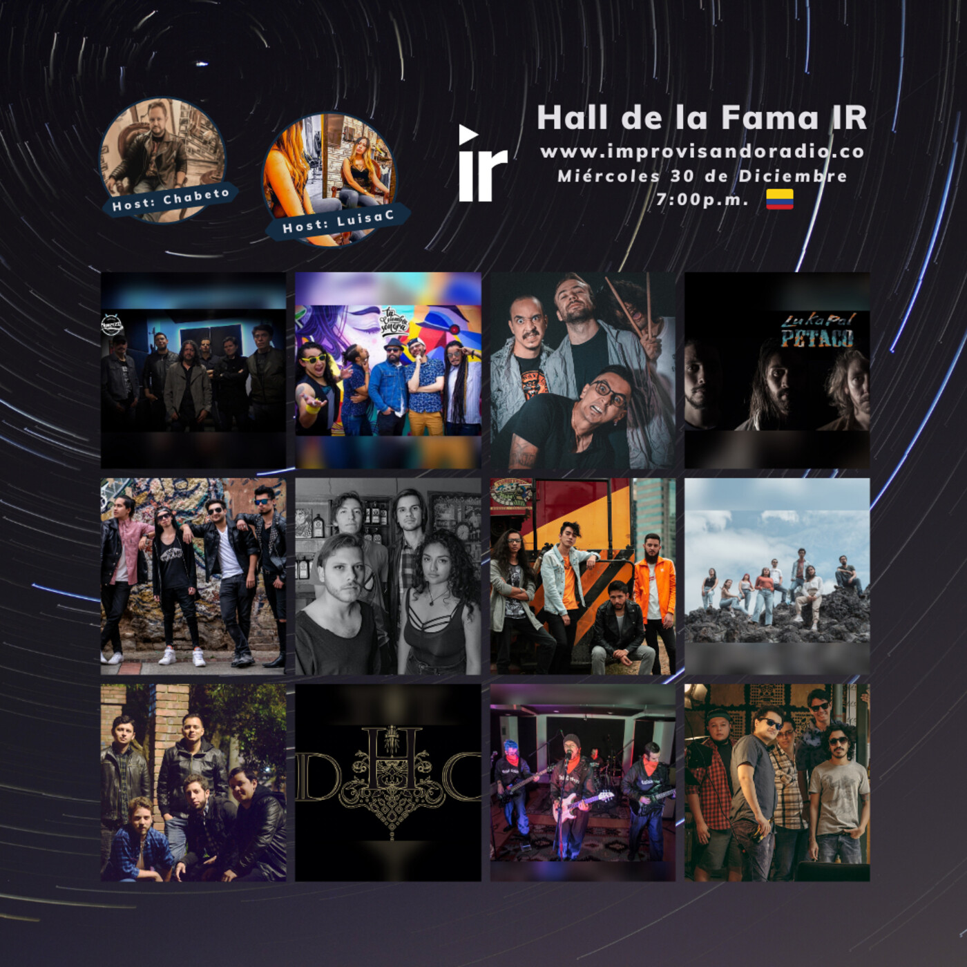 Un Podcast IR
