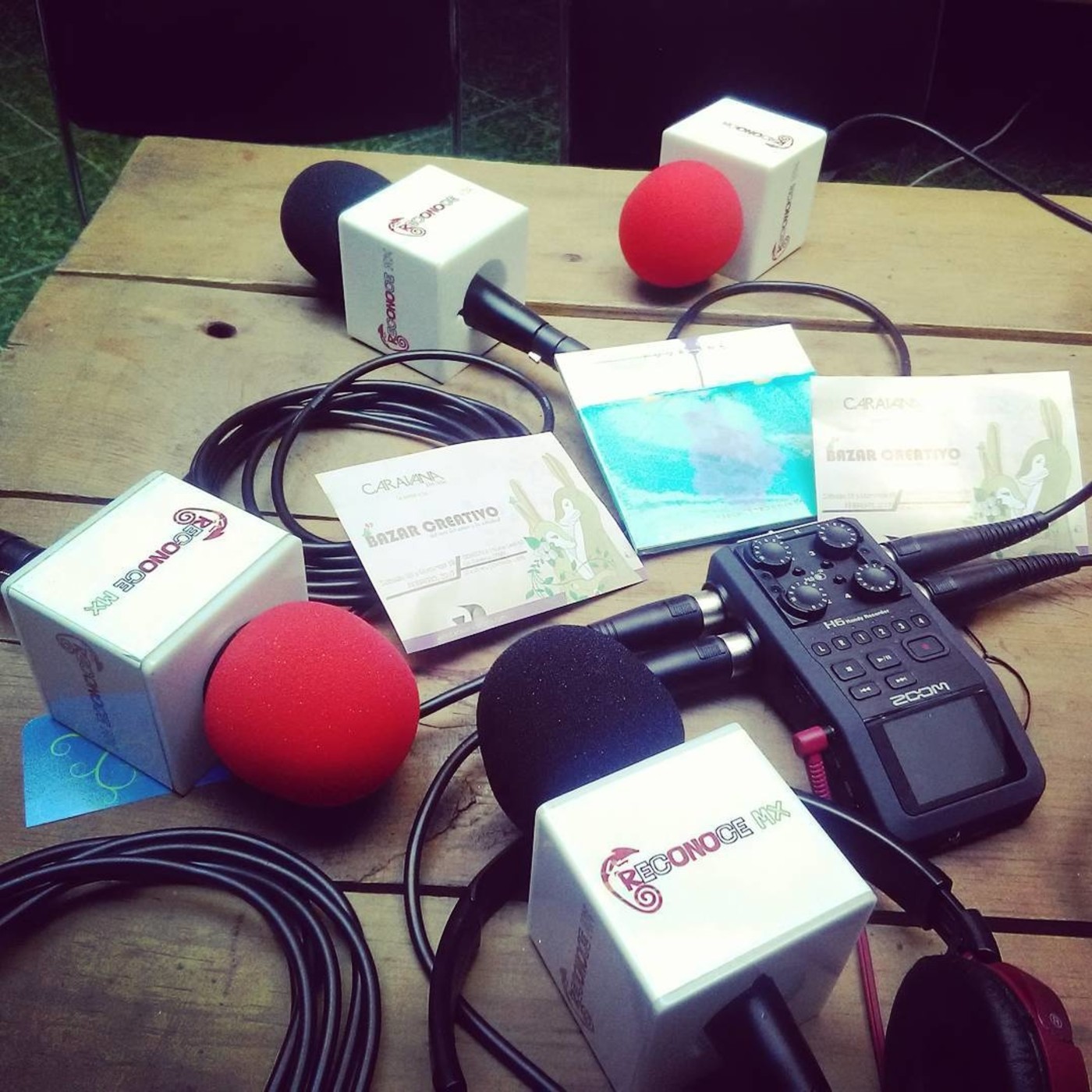 #PodcastRCMXitinerante