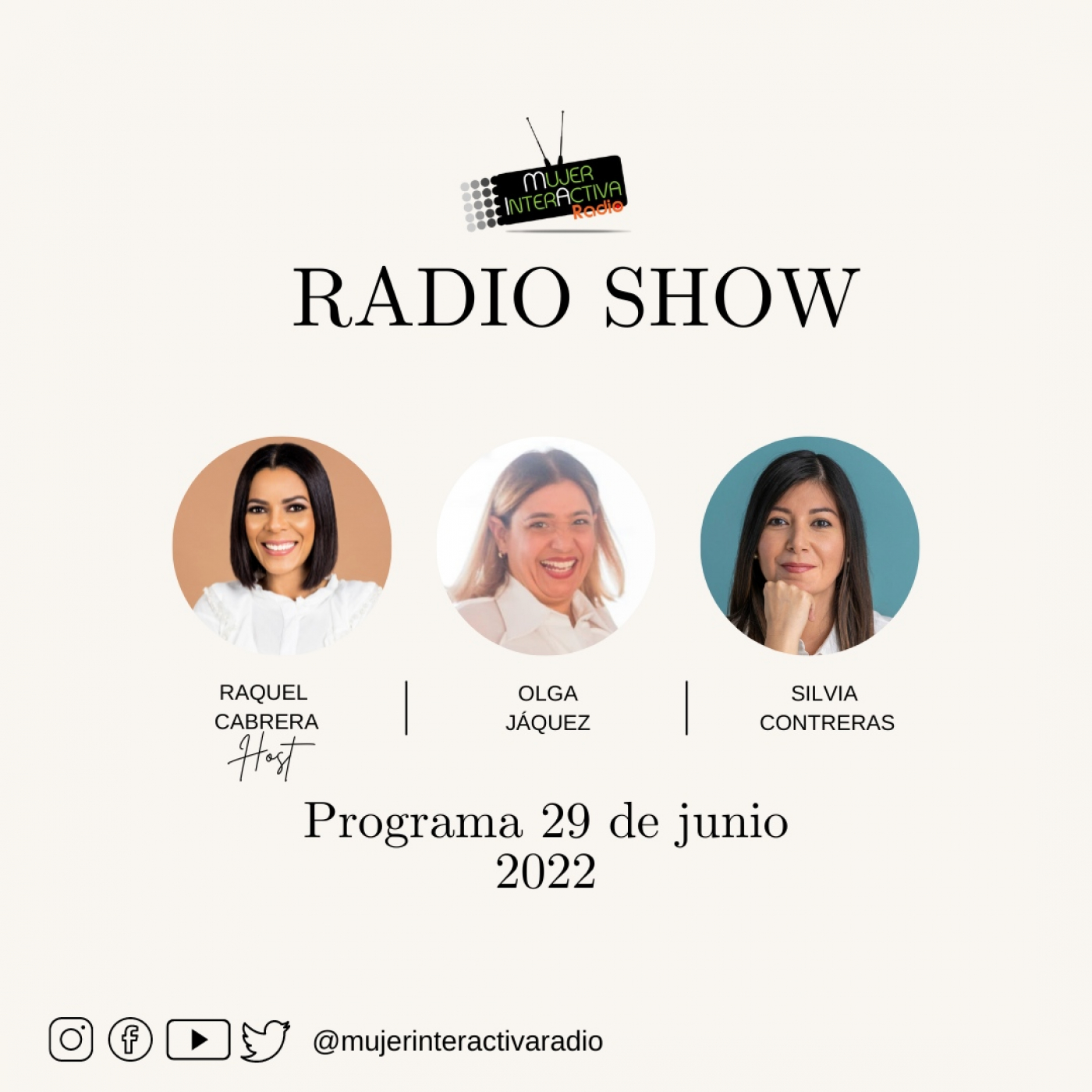 Mujer Interactiva Radio