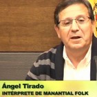 Madrigal de la Vera - Entrevista a Angel Tirado de Manantial Folk