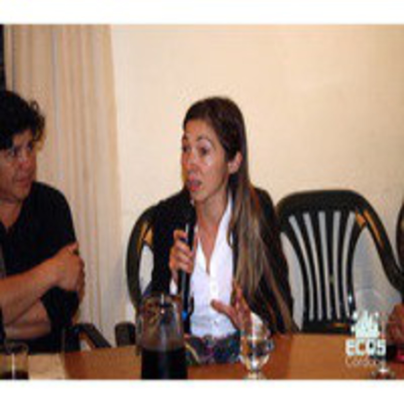 Podcast Extractivismo