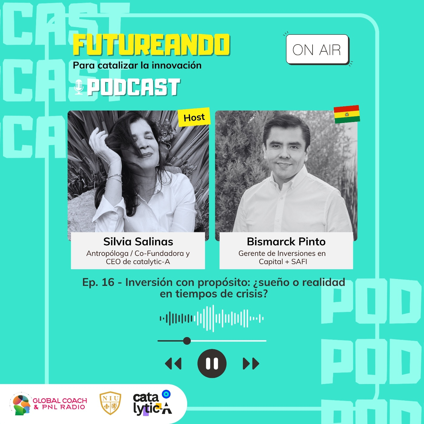 Radio Global Coach & Pnl