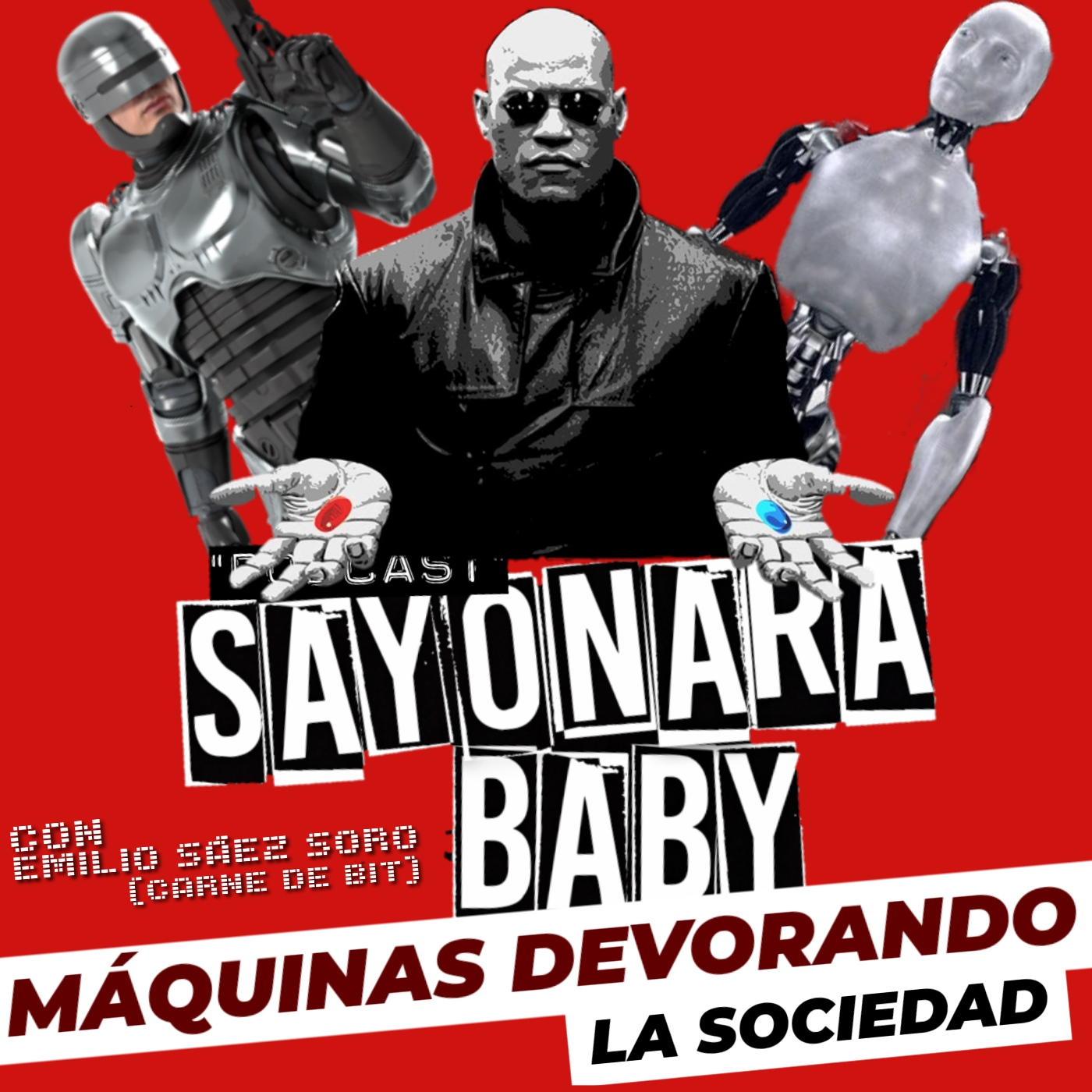 SAYONARA BABY