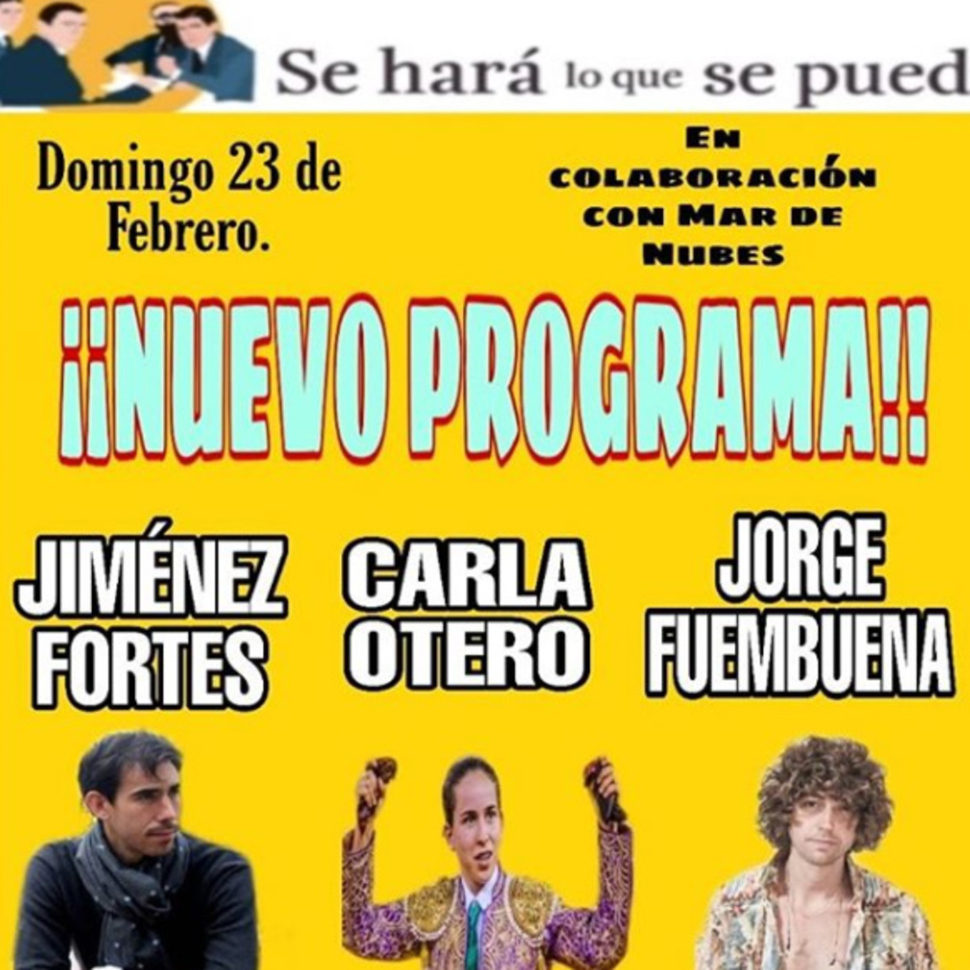 Se hará lo que se pueda
