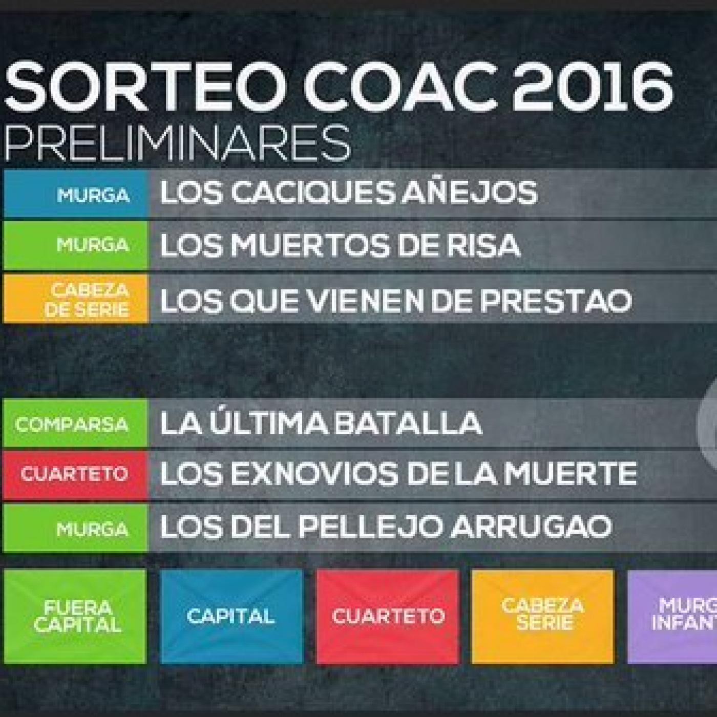 Carnaval De Malaga 2016