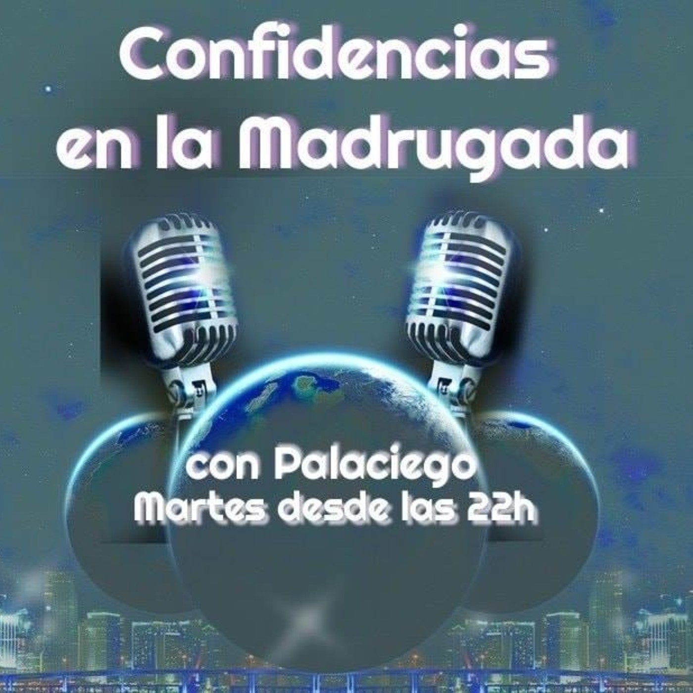 Confidencias en la Madrugada