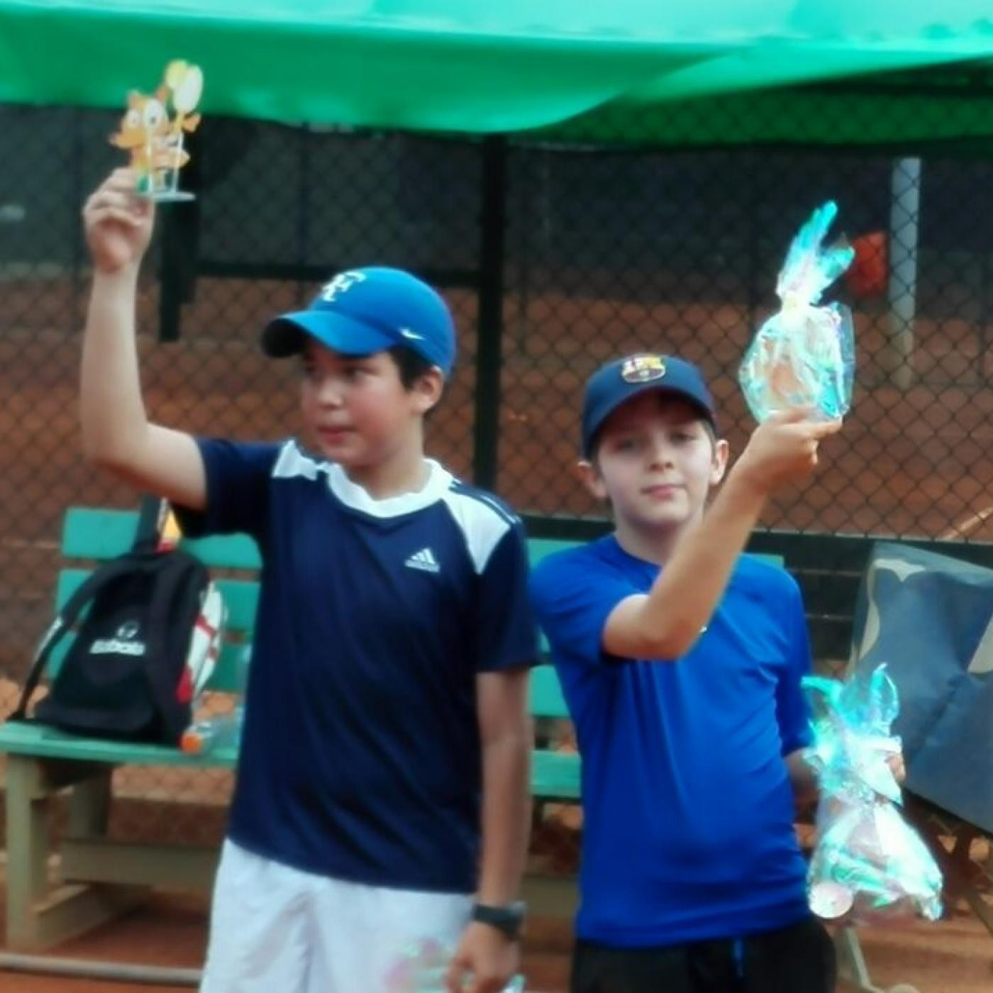 Robledo Tenis Club - ENTREVISTAS ETAPA 1 CIRCUITO