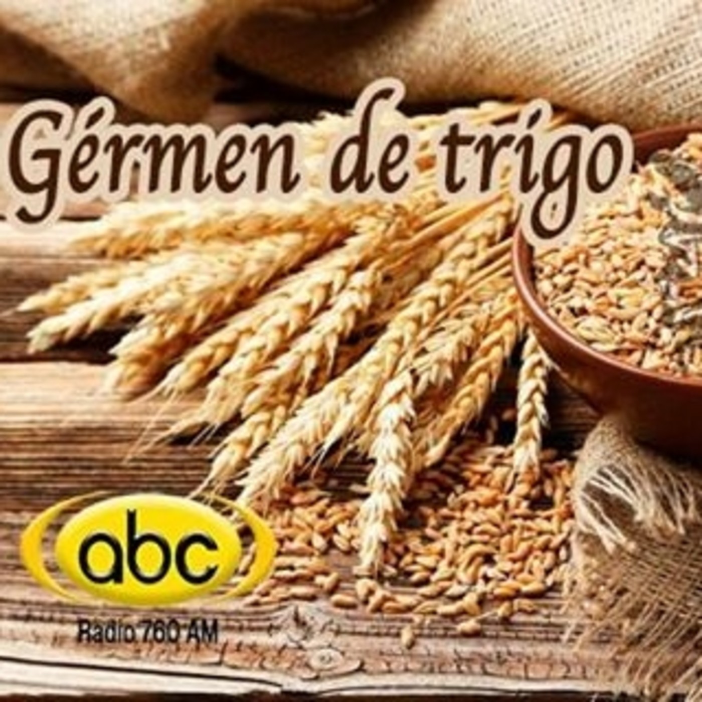 El Ángel de tu Salud - GERMEN DE TRIGO episode artwork