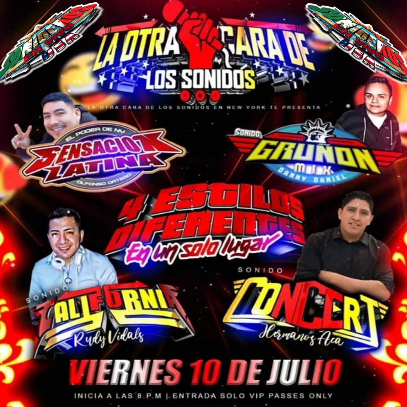 Cartelera La Otra Cara (07-10-20) episode artwork