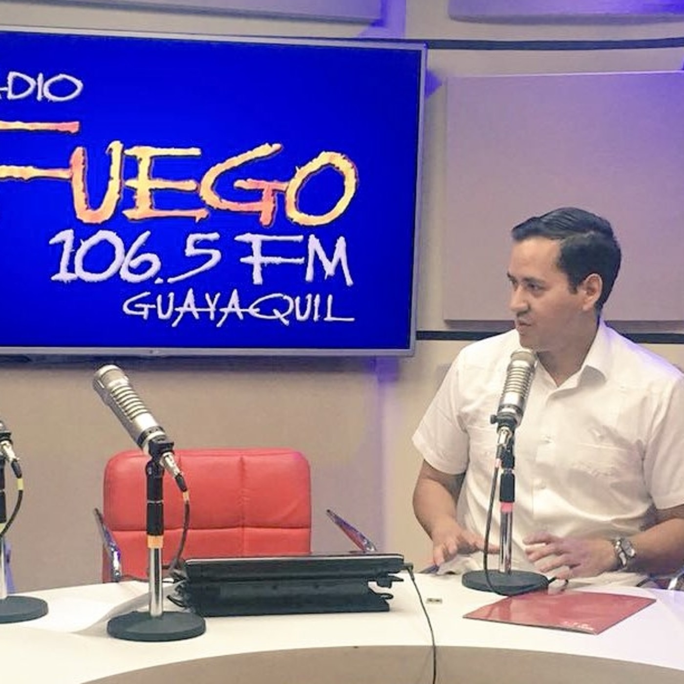 Entrevistas Autoridades ECU 911