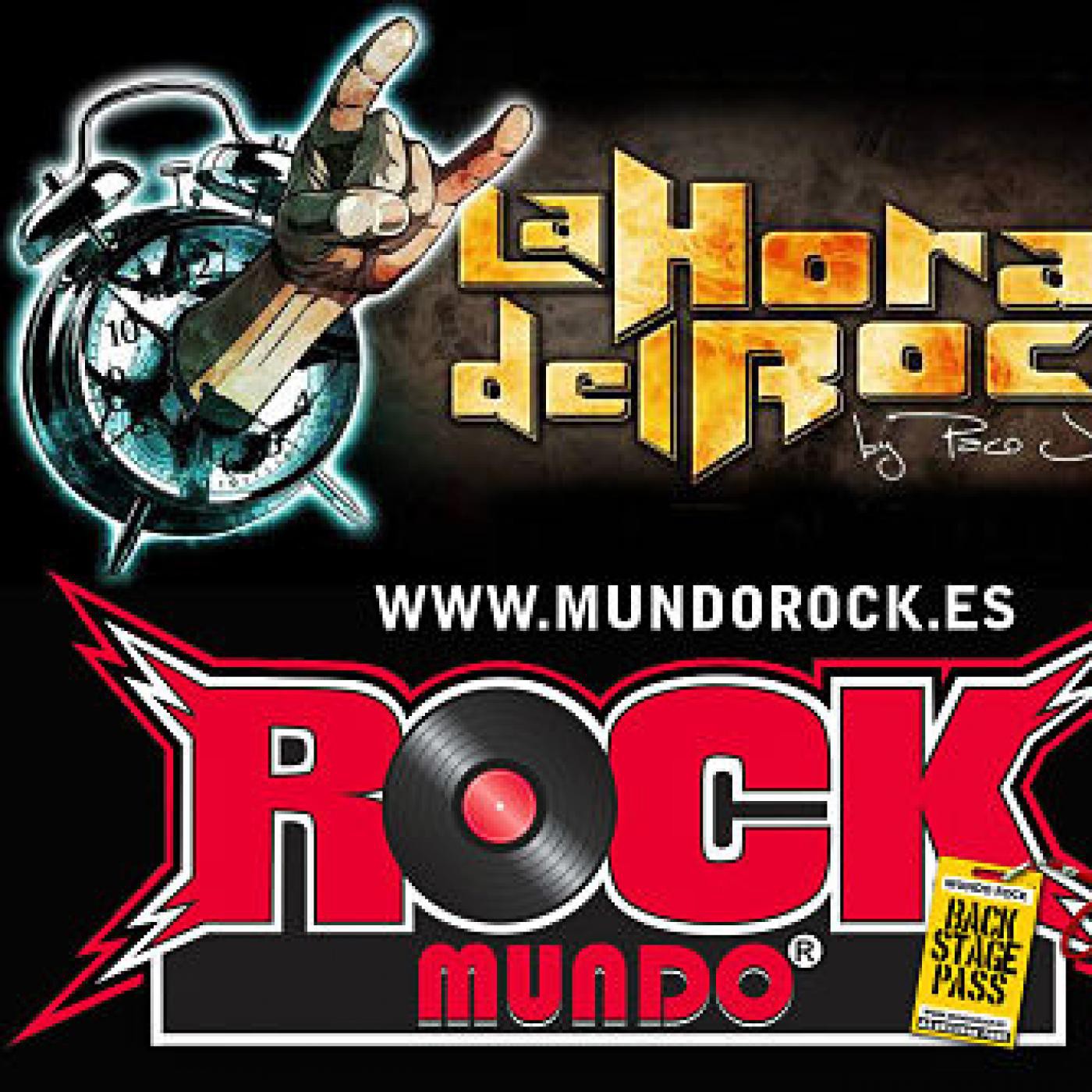 La hora del rock n.14 rock para este año nuevo