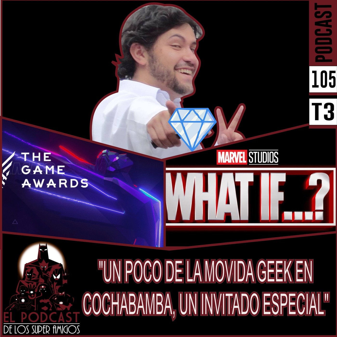 El Podcast de los SuperAmigos