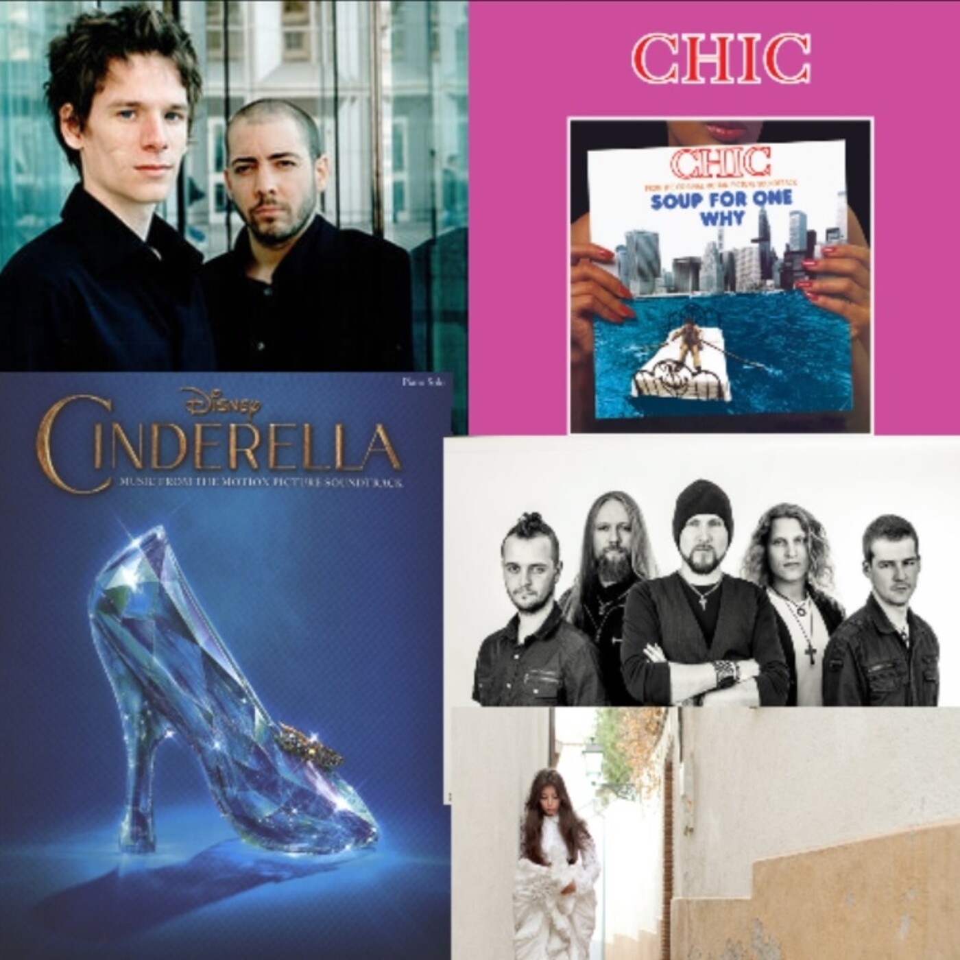 Píldoras Musicales Around the World 173 episode artwork