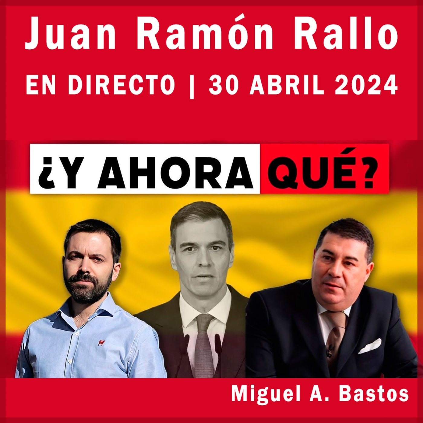Audios Juan Ramón Rallo