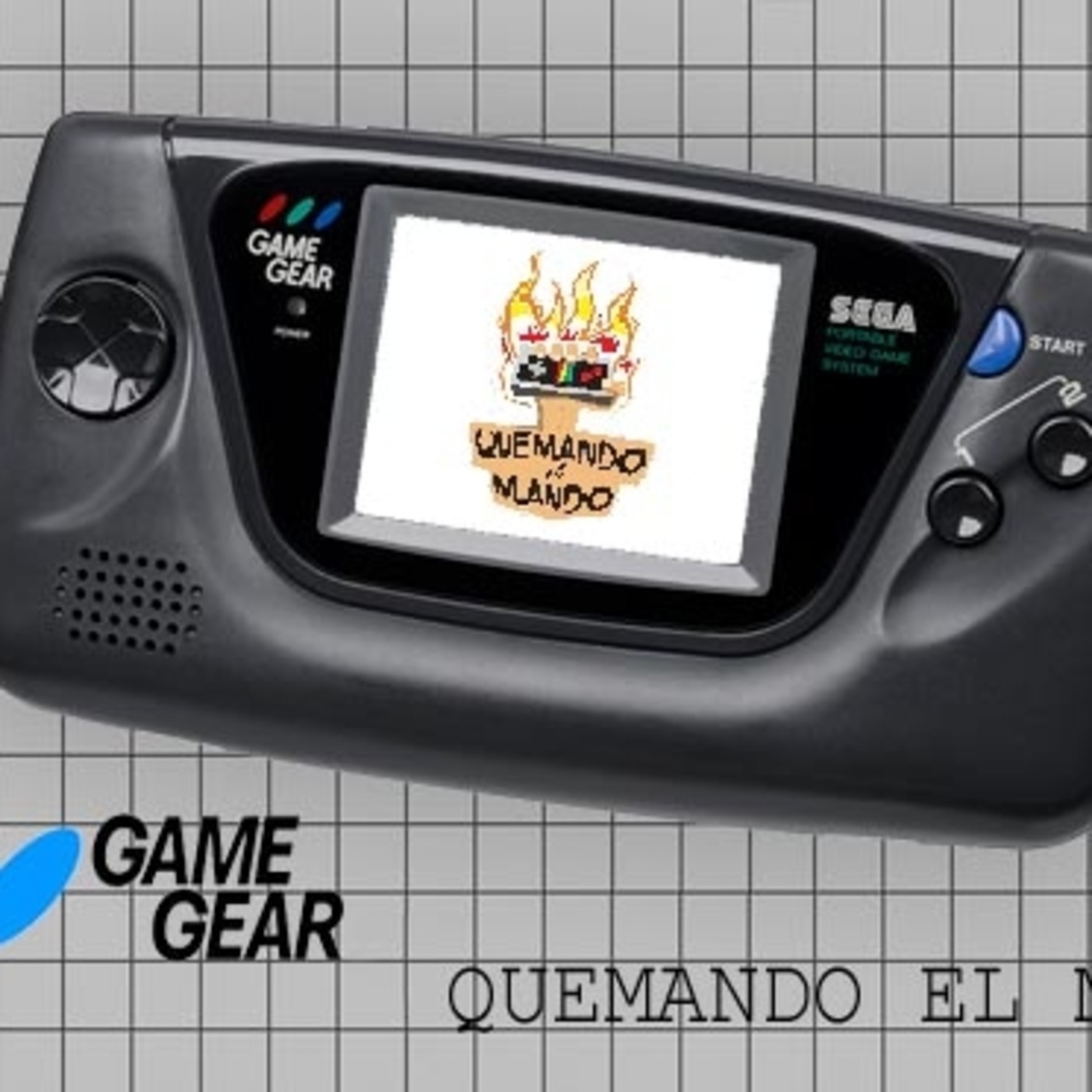 Quemando el mando Retro Podcast