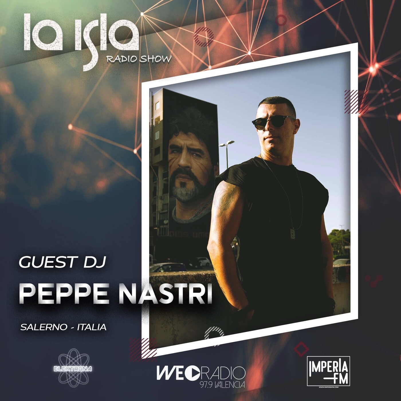 La Isla Radio Show valencia