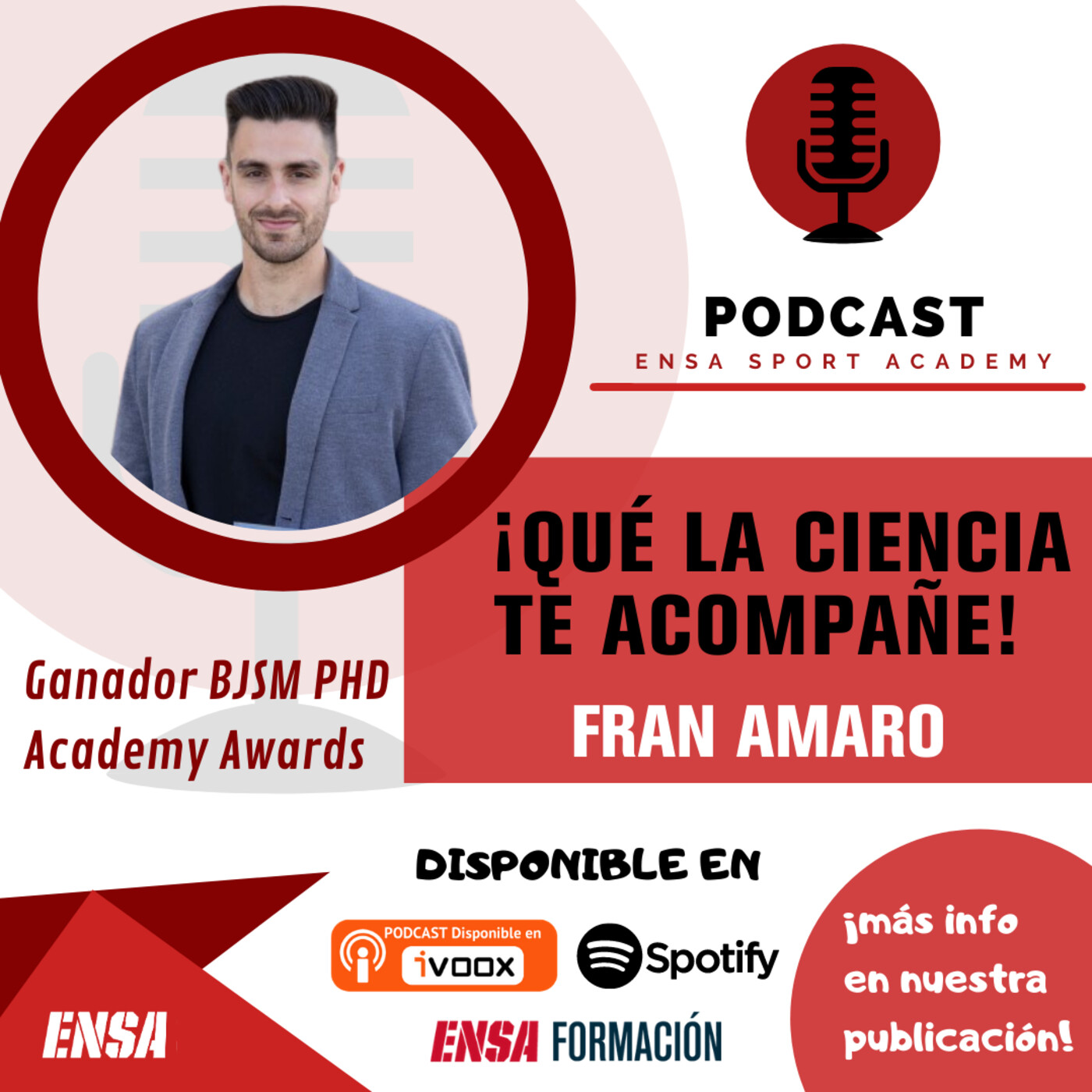 Los PODCAST de ENSA