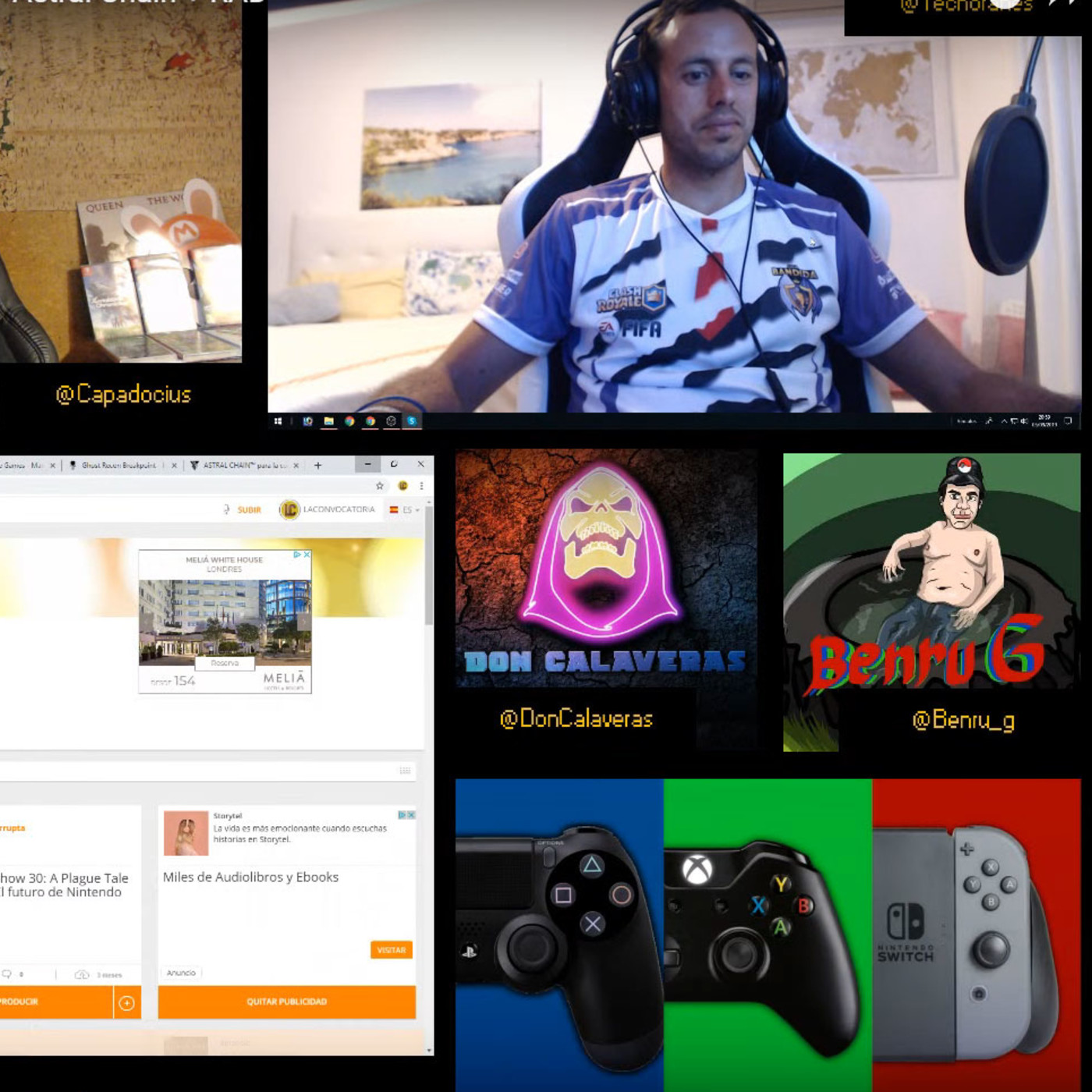 PARTIDA CORRUPTA 36: Borderlands 3 + FIFA 20 + Zelda: Links Awakening + COD: MW beta + consumo videojuegos