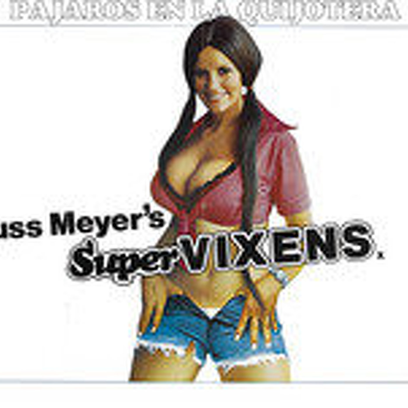 PELQ 1×30 TETAS.El cine de Russ Meyer y los comics de Lorna de Alfonso Azpiri episode artwork