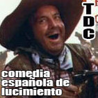 TDC Podcast - 28 - Comedia de lucimiento española, con Víctor Olid