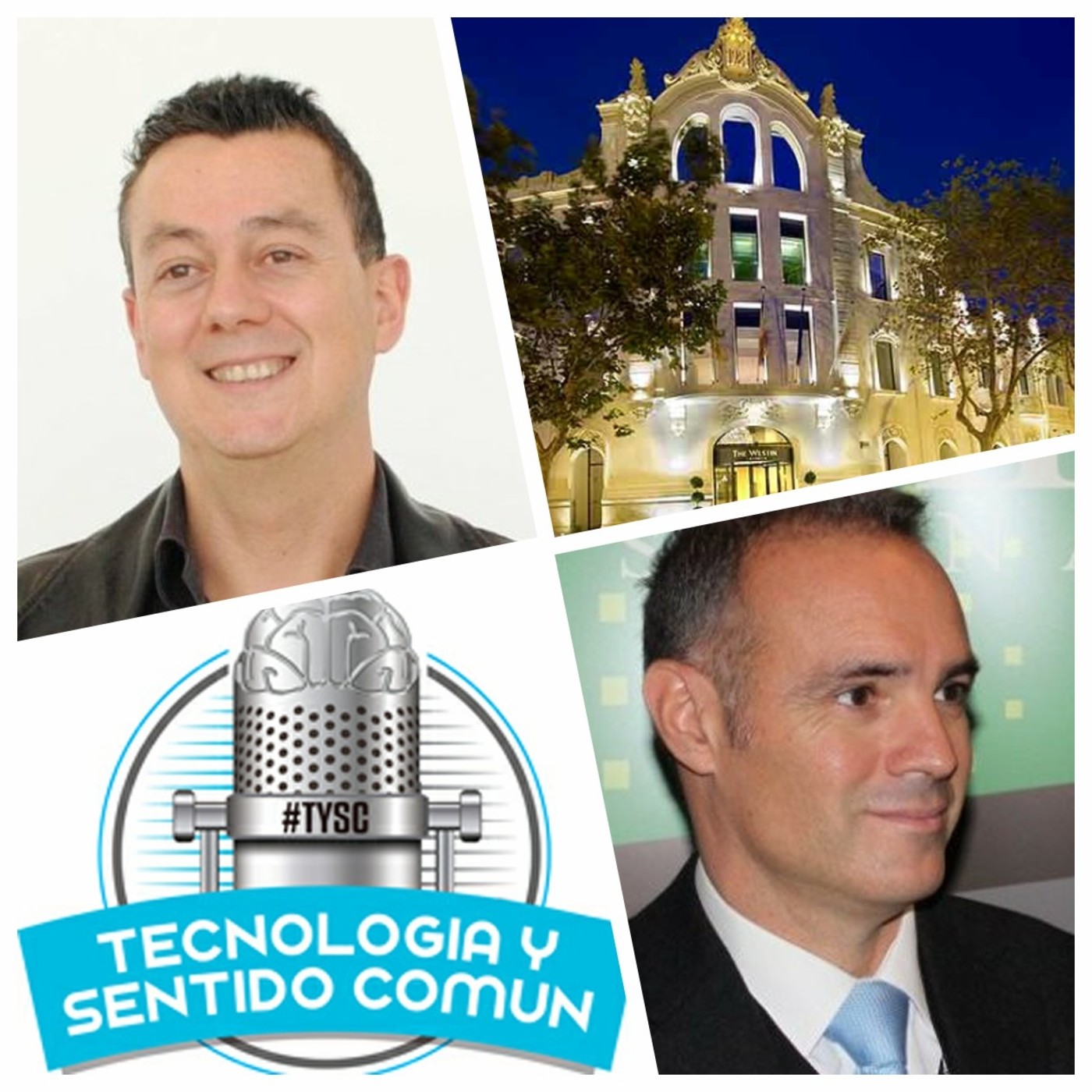Tecnología y Sentido Común #TYSC