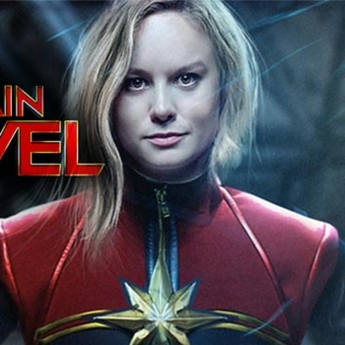 #IOZ# CAPTAIN MARVEL episode artwork