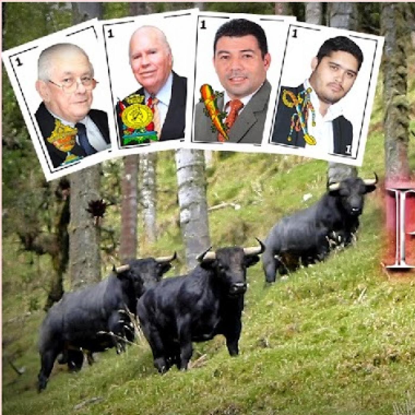 Podcast de panorama taurino on line