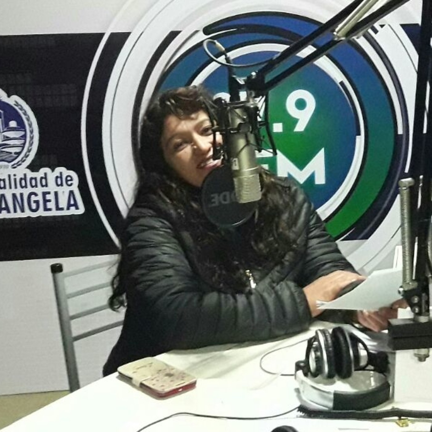 Escucha Nuestra Voz // Fm Municipal 87.9 Mhz