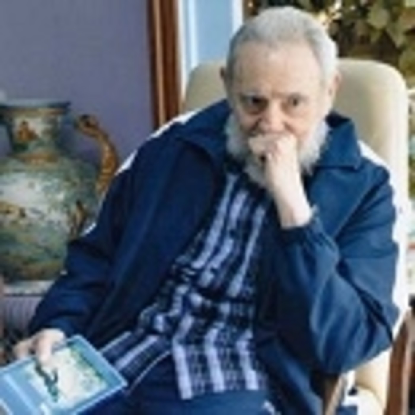 Fidel, el pueblo de Melena del Sur te será fiel.