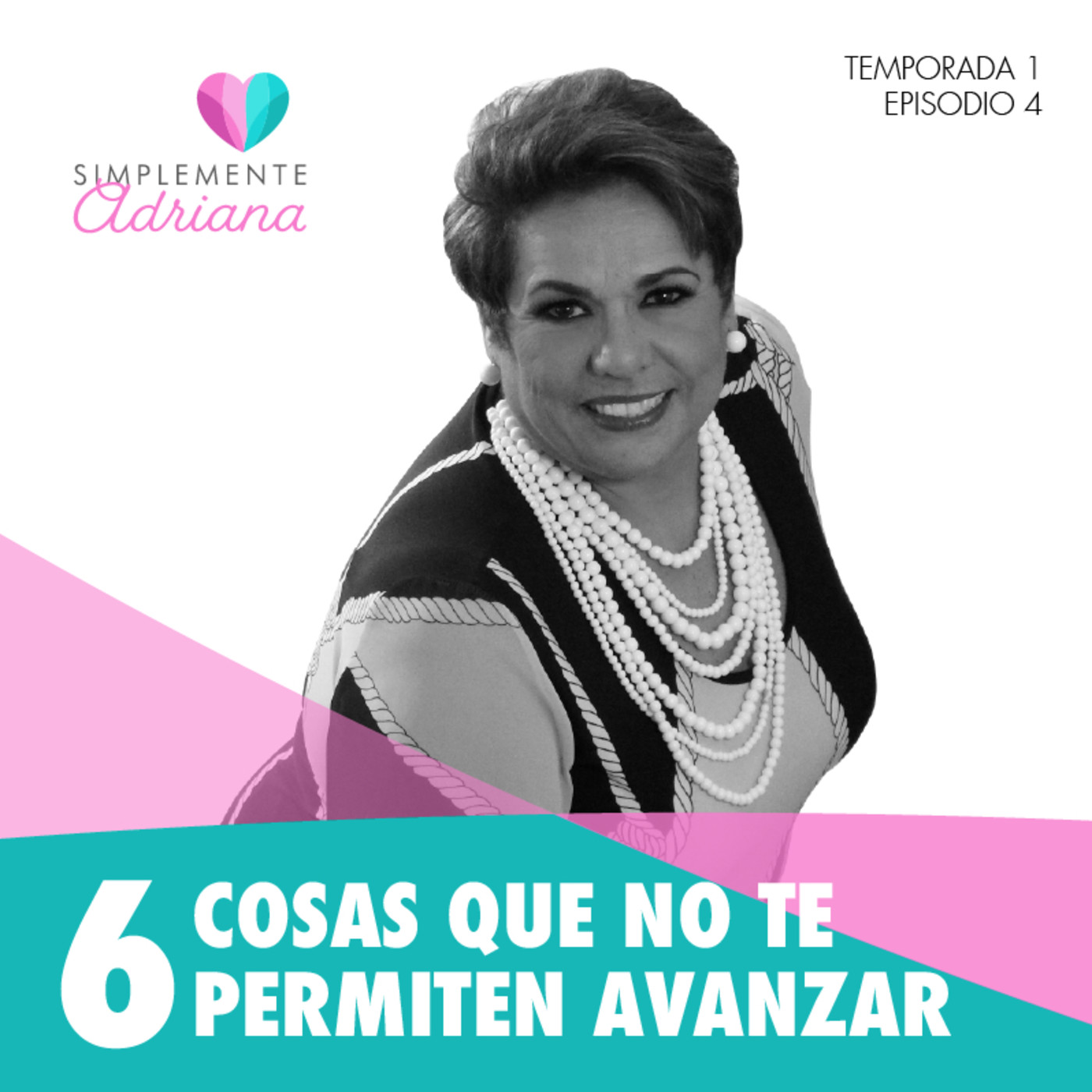 Simplemente Adriana - Podcast