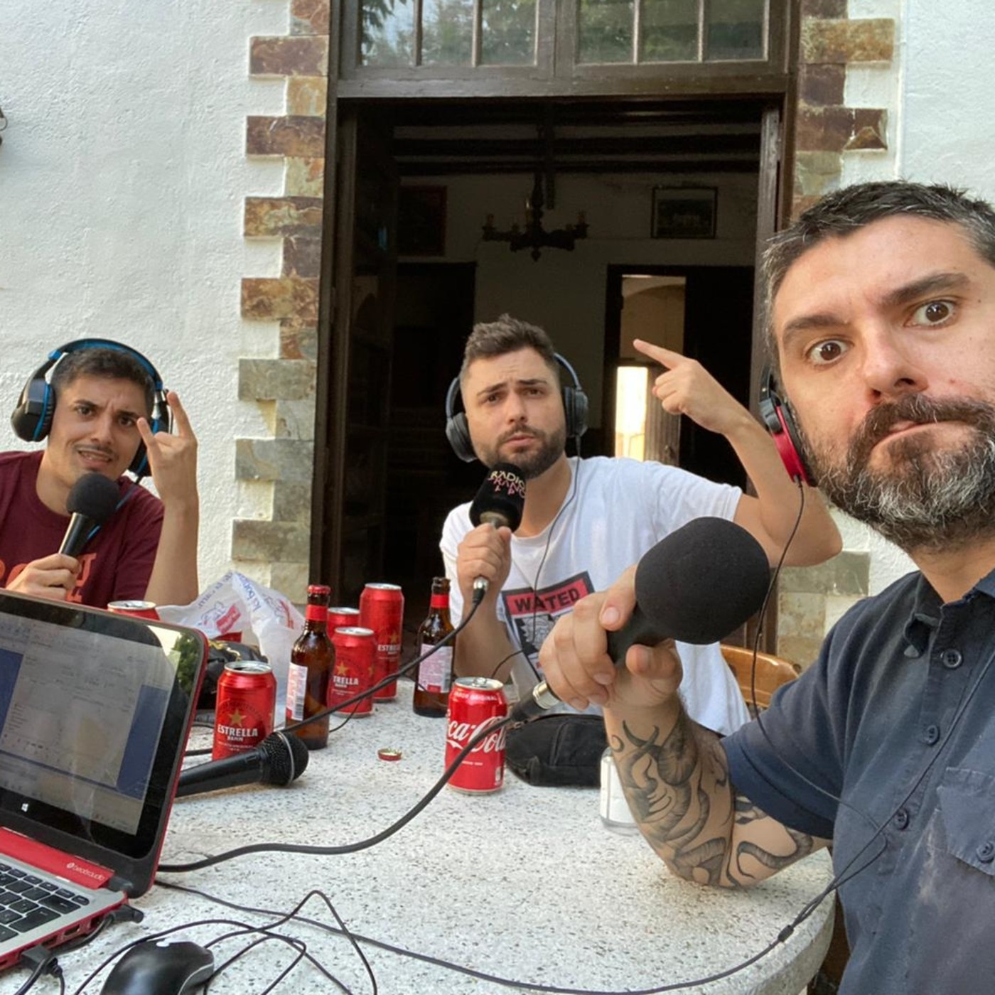 PM - Puta Mierda