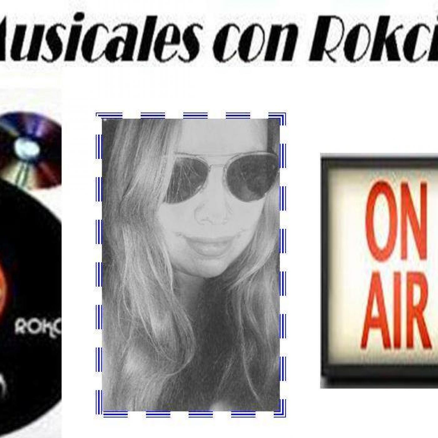 Podcast ROKCIO EN RADIOSTUDIO RSM