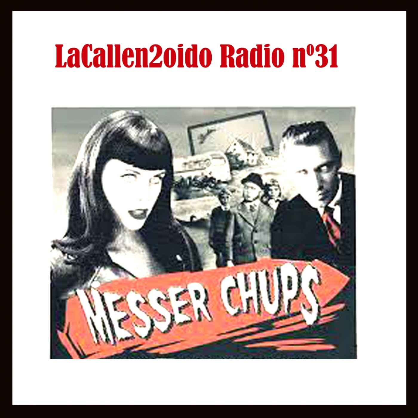 LaCallen2oído Radio
