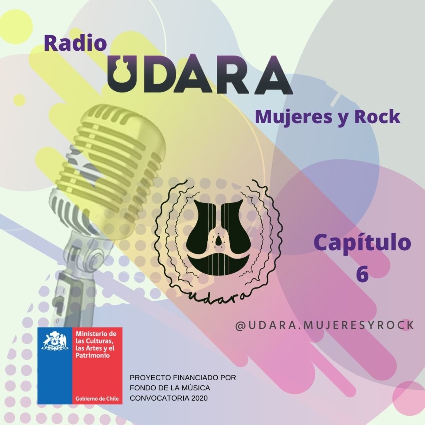 Udara Mujeres y Rock