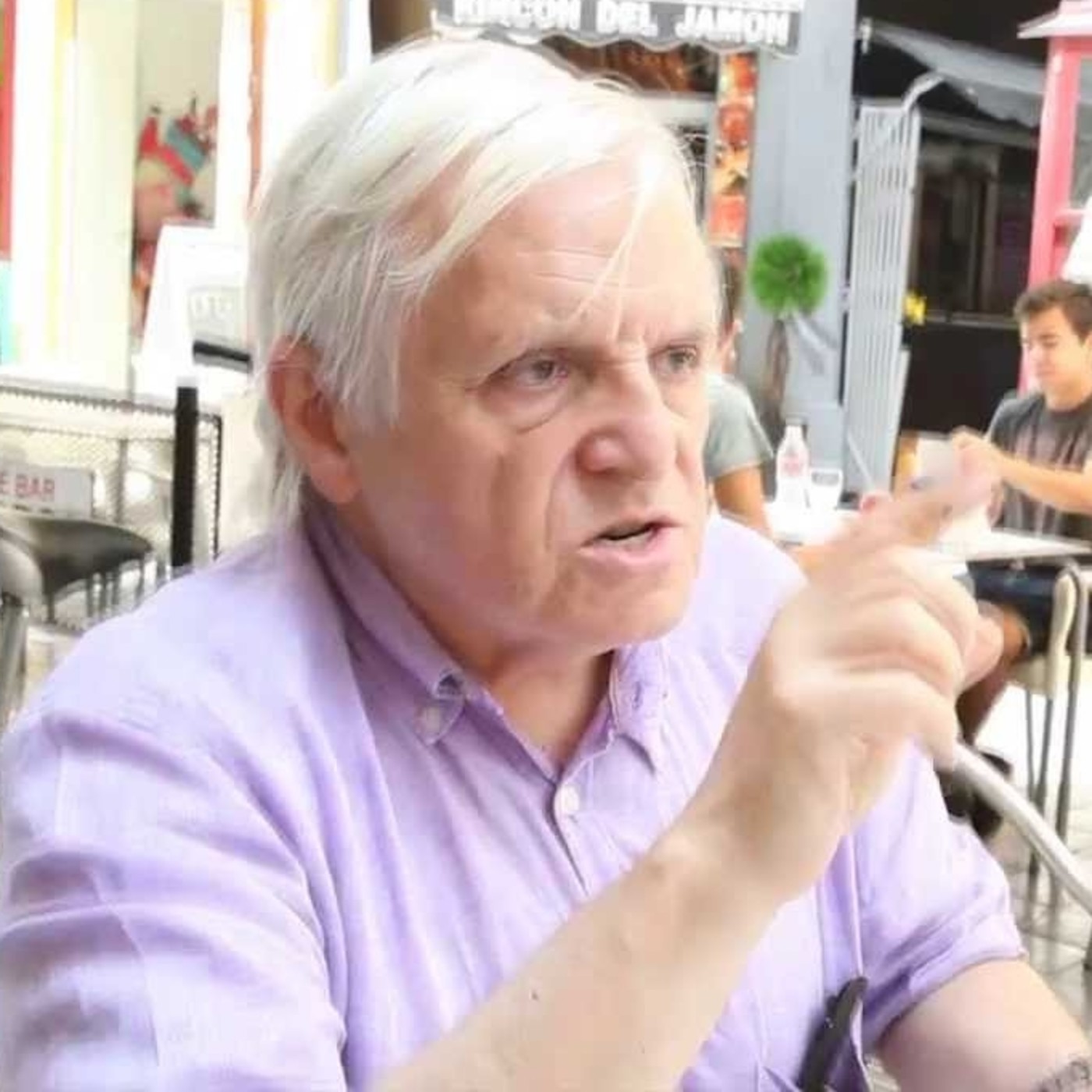 Los de al lado de Pumares