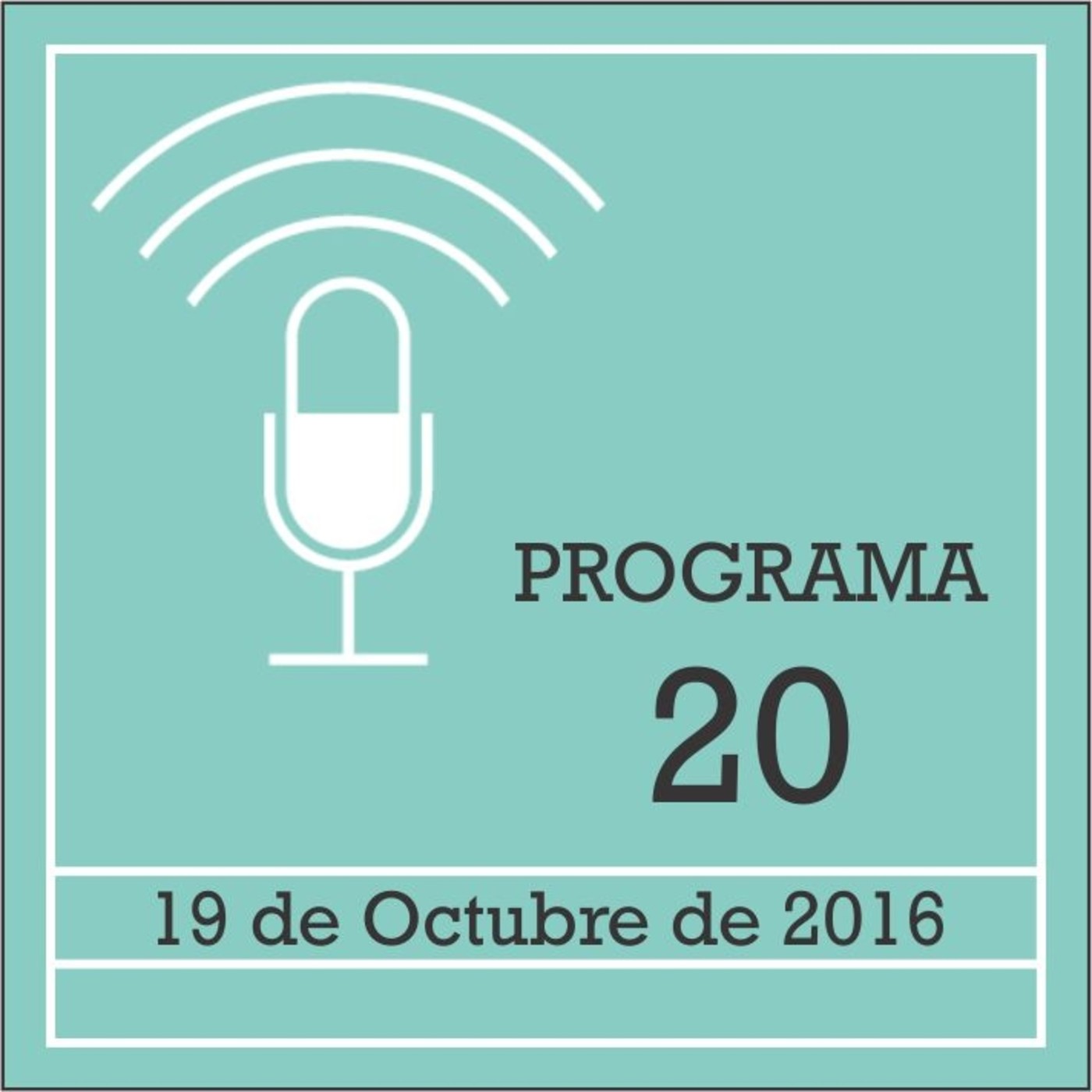 PROGRAMAS RADIALES