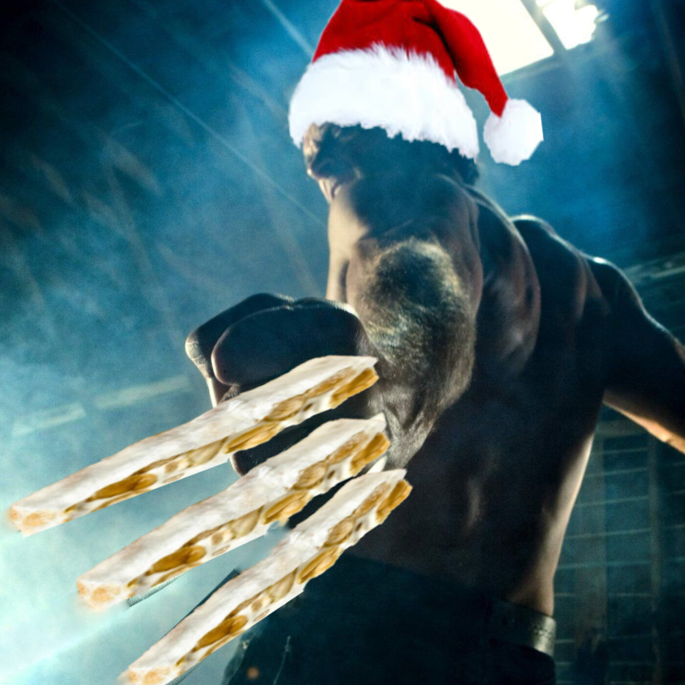 El Huerto de Thanos