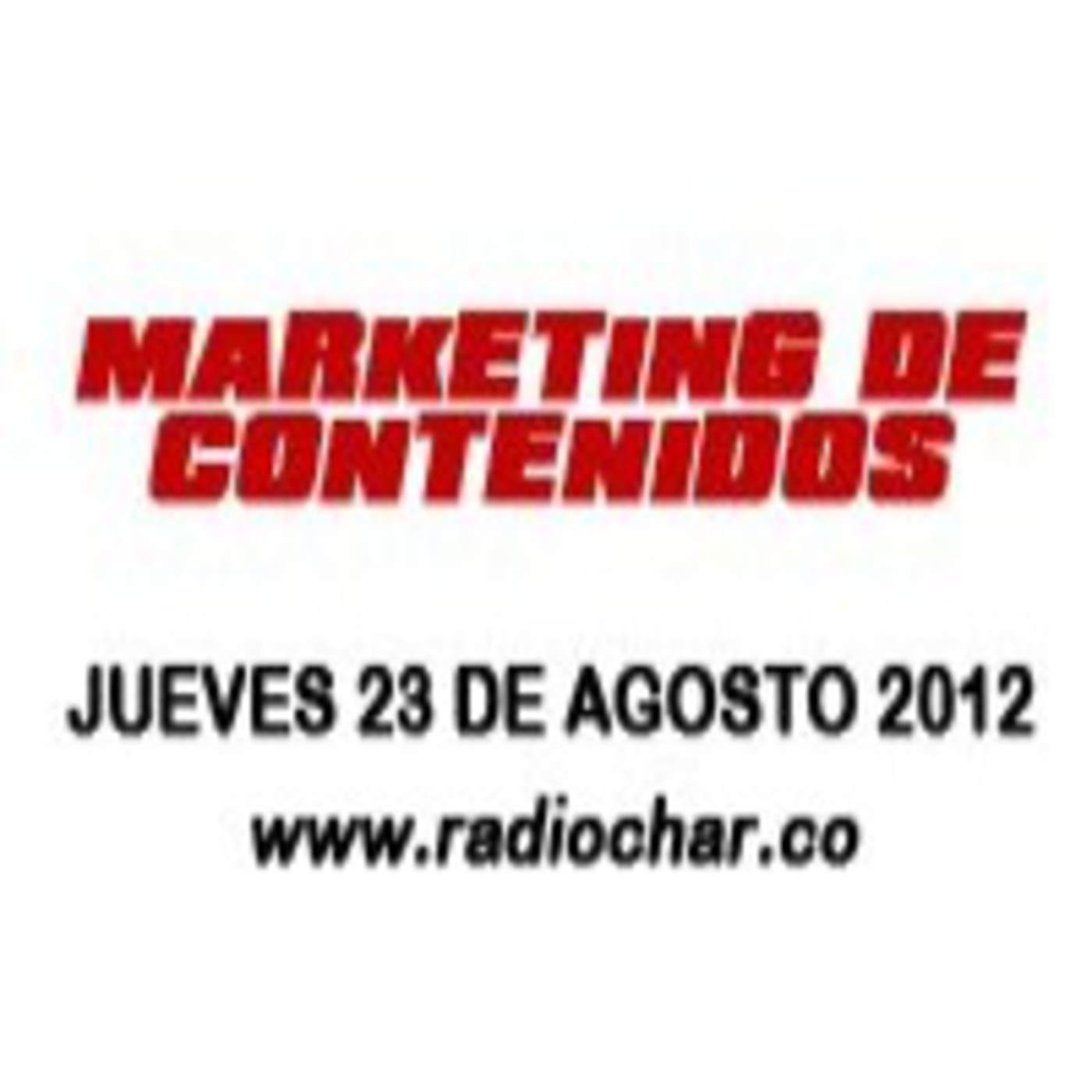 El Podcast de Radiochar