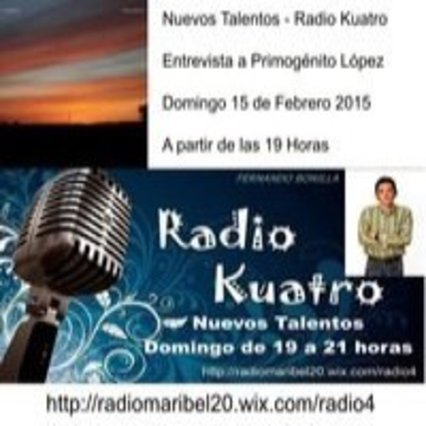 Nuevos Talentos en Radio Kuatro