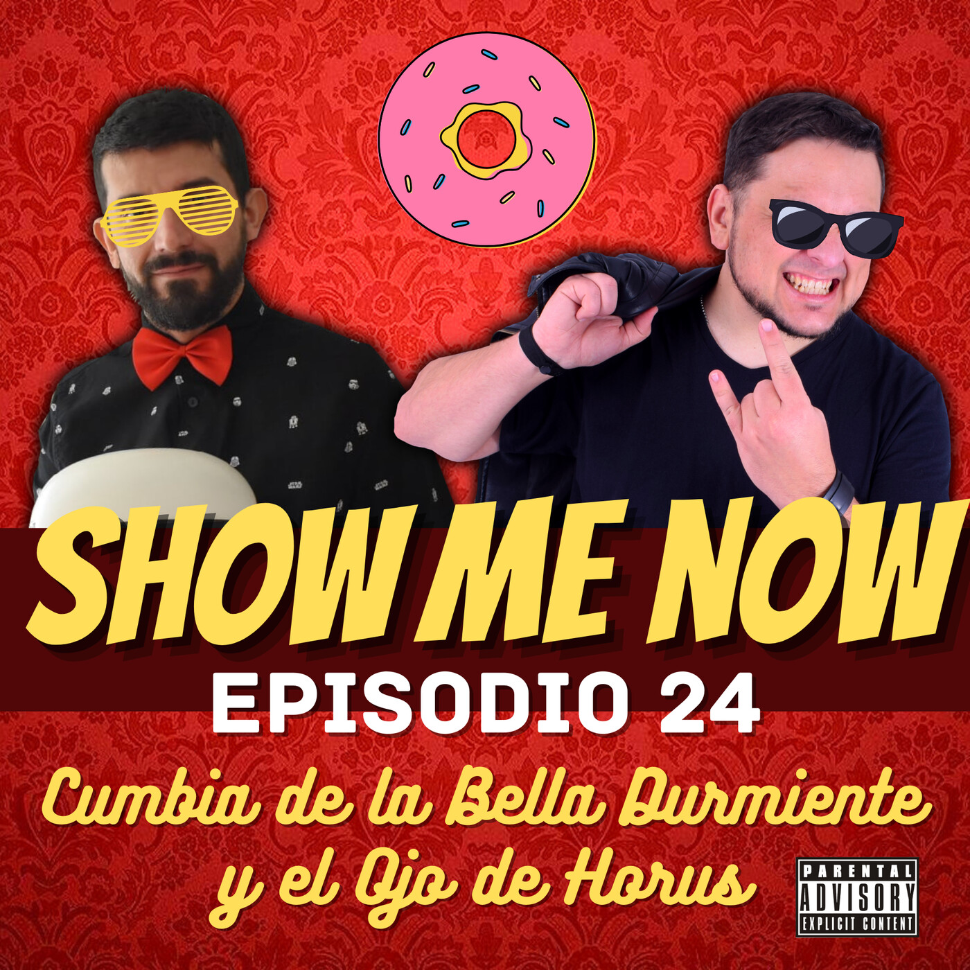 Show me Now! Comedy